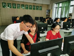 電腦科技引領(lǐng)時(shí)代 賦能教育啟新程——記李介甫小學(xué)教師第二次計(jì)算機(jī)技術(shù)培訓(xùn)活動(dòng)